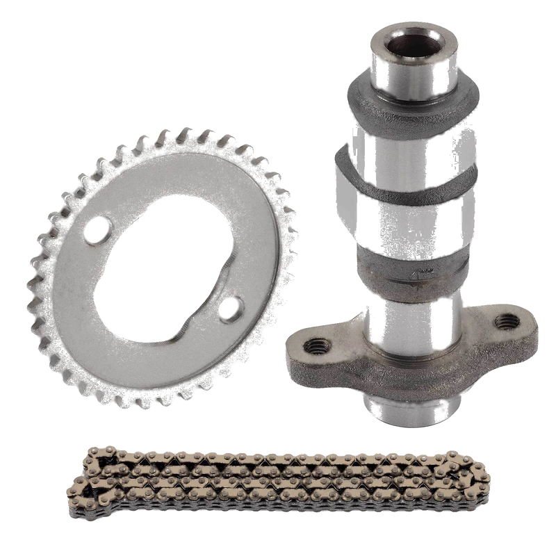 Honda Fourtrax 300 Camshaft & Cam Timing Chain & Sprocket (1988–2000)