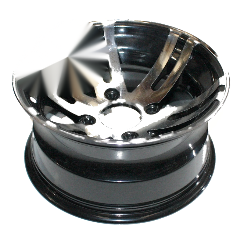 Quad Dirt Bike ATV UTV Offroad 12" Front ALLOY Wheel Rim
