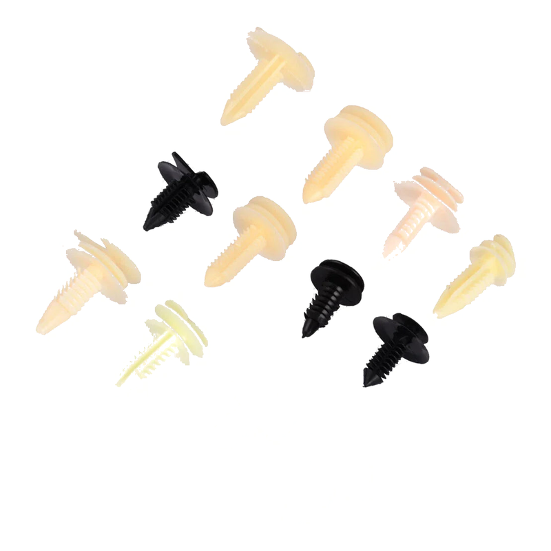 GM Ford Chrysler 120X Door Panel Retainer Clips (Various Years)