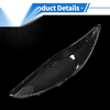Ford Fiesta Car Front Right Headlight Lens Cover (2009-2012)