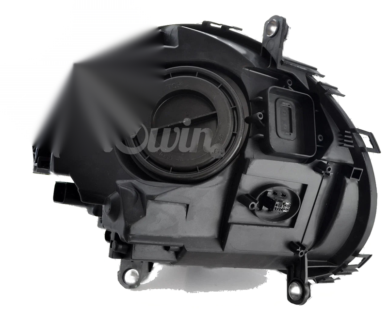MINI R55 R56 R57 (2010) - Genuine Orange Turn Light Xenon Headlight Right Side