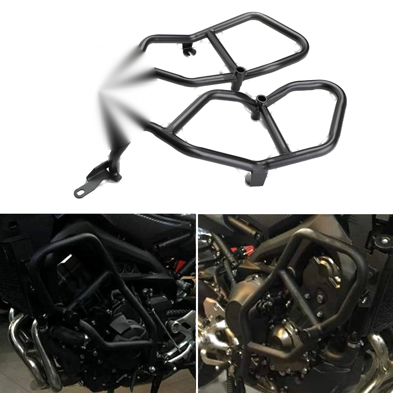 Yamaha MT-09 Tracer FJ-09 15-19 Generic Engine Bumper Guard Crash Bar Protector