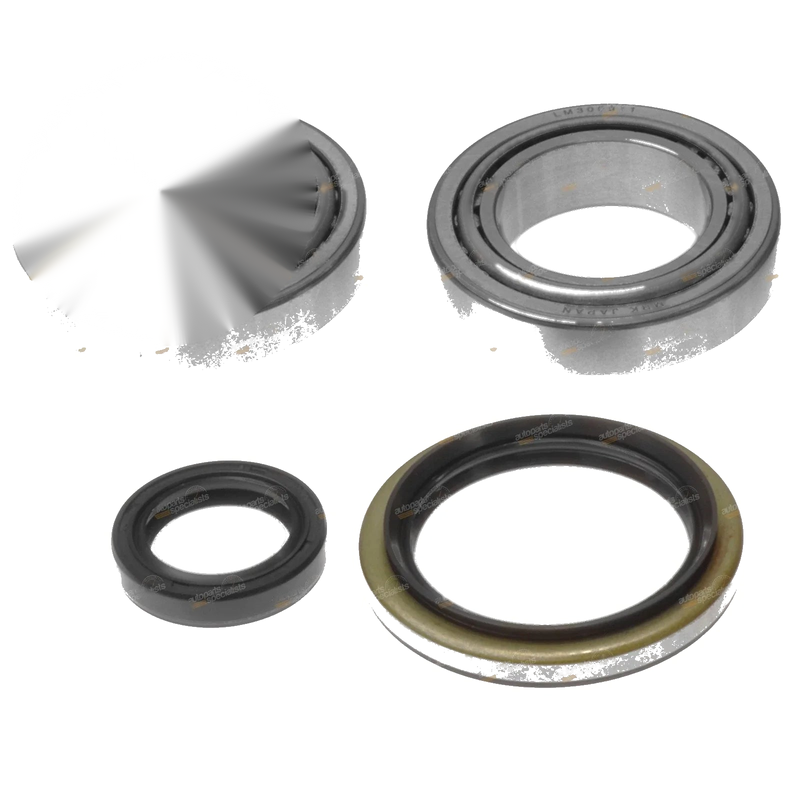 Suzuki Sierra SJ410 SJ413 SJ40 SJ50 SJ70 1x Front Wheel Bearing + Seal Kit
