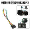 Chevy GMC Heater Climate Control Adapter Wire (2000-2007)