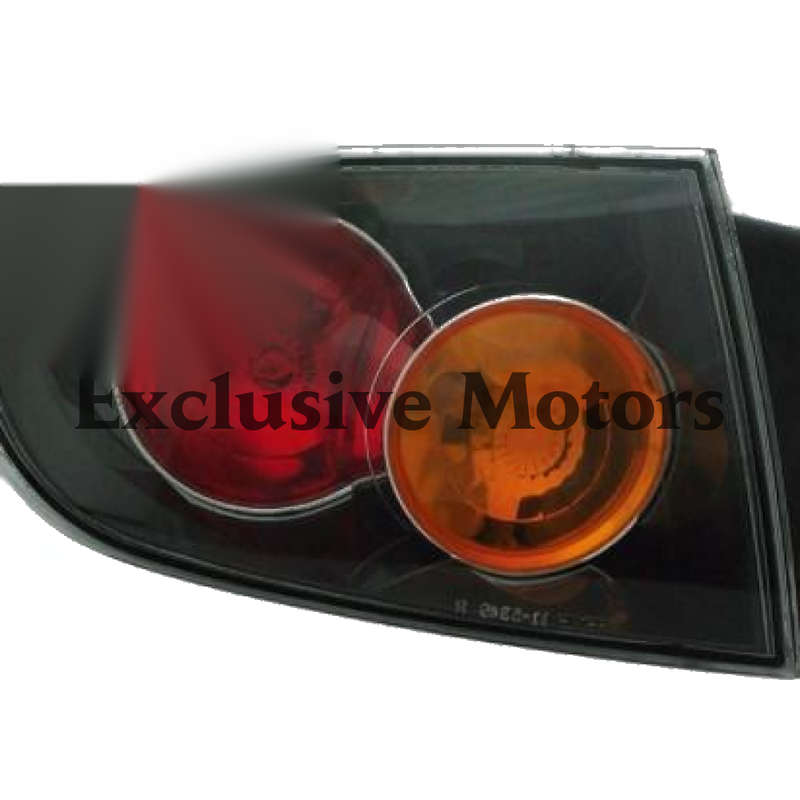 Mazda 3 Axela Sedan Tail Light Black (2004-2008)