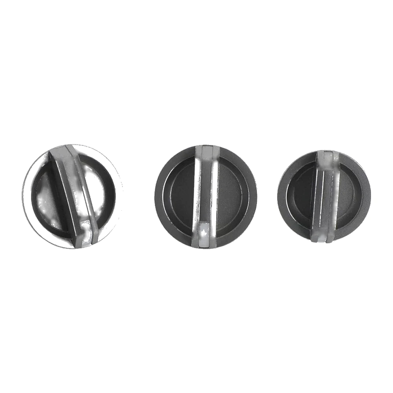 Mazda BT-50, Ford Ranger 3 x Heater Fan Control Knob Switches (2005-2011)