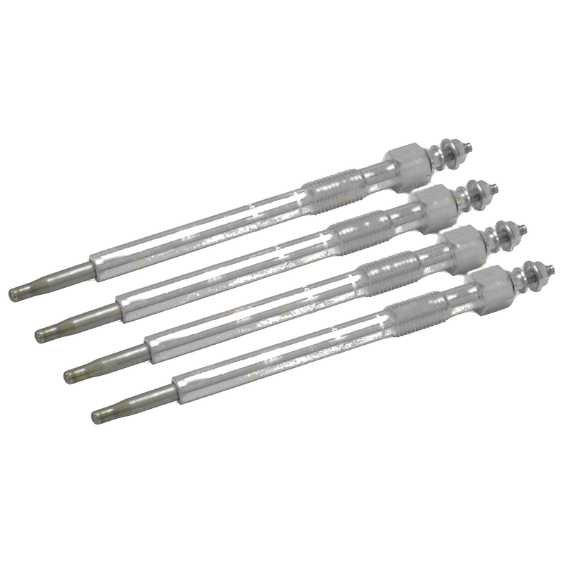Holden Frontera Isuzu MU UES73 Glow Plugs 4JX1 Diesel 3.0L (1998-2002)