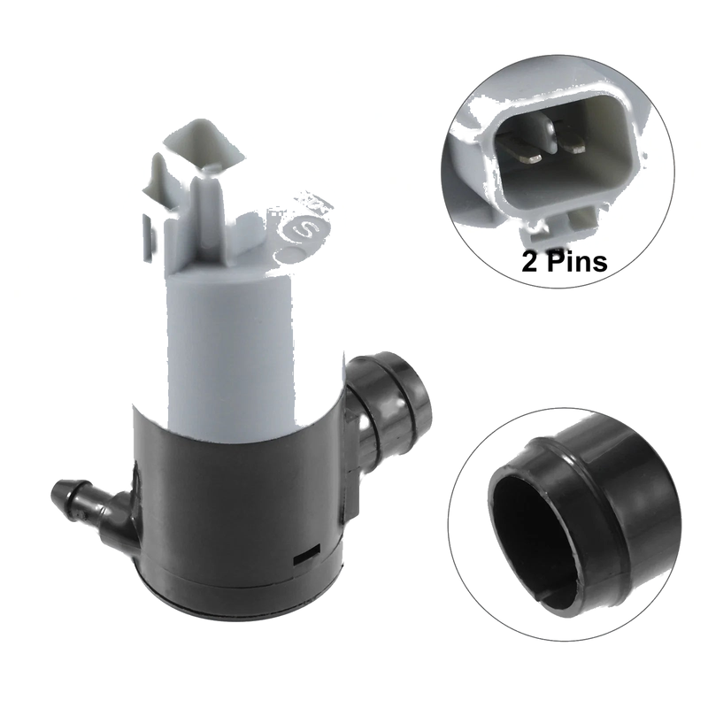 Toyota Corolla 1 Pcs Windshield Washer Pump (2007–2013)