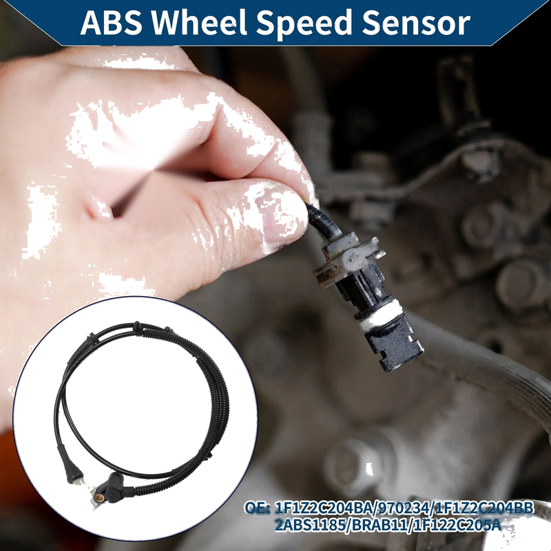 Ford Taurus ABS Wheel Speed Sensor (1996-1999)
