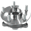 Toyota Estima GSR55 V6 3.5L 2GR 2006-2018 2 x Front Wheel Bearing Hubs