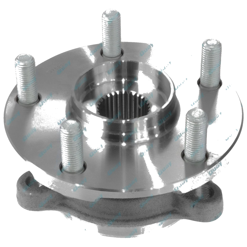 Toyota Estima GSR55 V6 3.5L 2GR 2006-2018 2 x Front Wheel Bearing Hubs