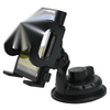 Easy Installation Dashboard Mount Car Phone Holder with Suction Cup