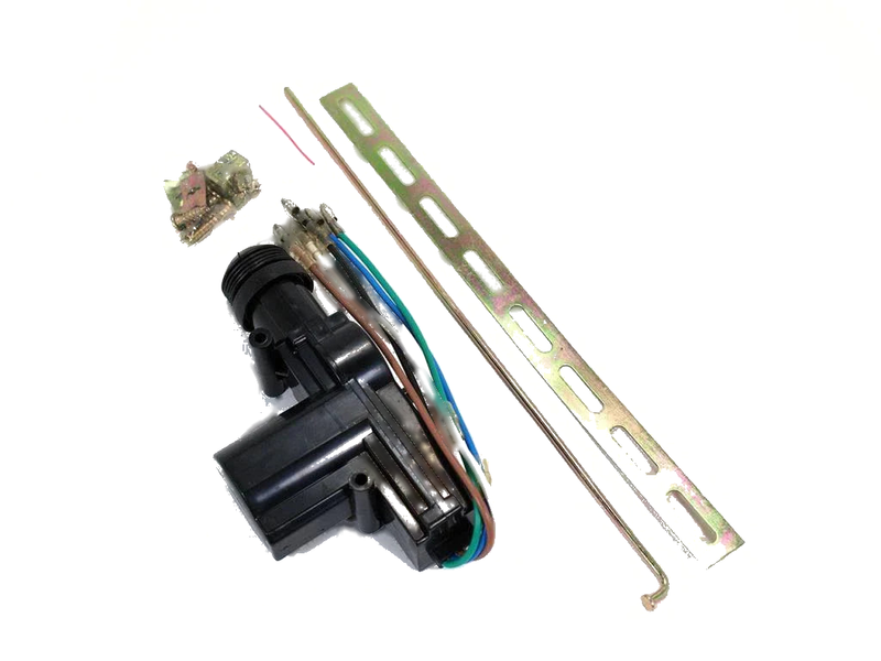 Universal 5-Wire Door Lock Actuator
