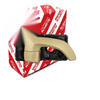 Hyundai Tucson Beige Right Interior Door Handle (2005-2009)