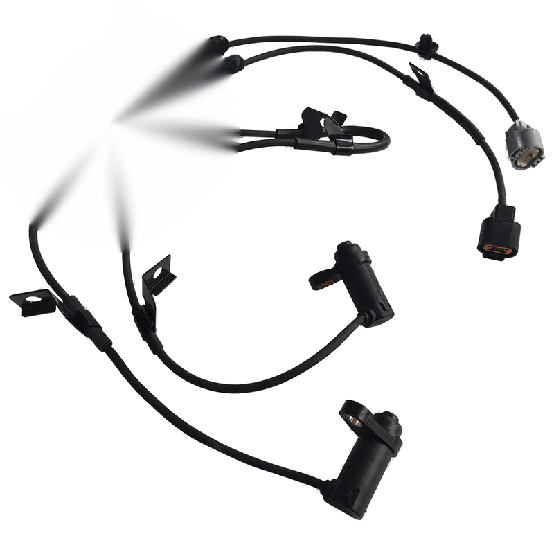 Mitsubishi L200 Triton Pajero Rear Left & Right ABS Wheel Speed Sensors (2006-2023)