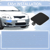Toyota Highlander Right Front Tow Hook Cover (2001-2003)