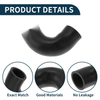 BMW 528i Radiator Hose (1979-1981)