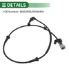 Chevrolet Sonic Front Left ABS Wheel Speed Sensor