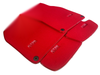 Porsche Macan Premium Red Carpet Floor Mats (2014-2021)