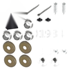 Yamaha G22 G29 Drive Golf Cart King Pin & Bushing Kit