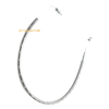 Arctic Cat ATV 400 / 500 / 250 / 300 Front Brake Hose Line (2002–2004)