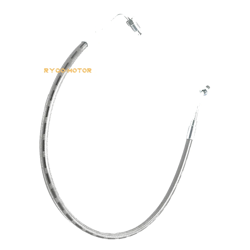 Arctic Cat ATV 400 / 500 / 250 / 300 Front Brake Hose Line (2002–2004)