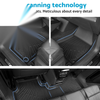 BYD Shark TPE Boot Liner Mat (2024-2025)