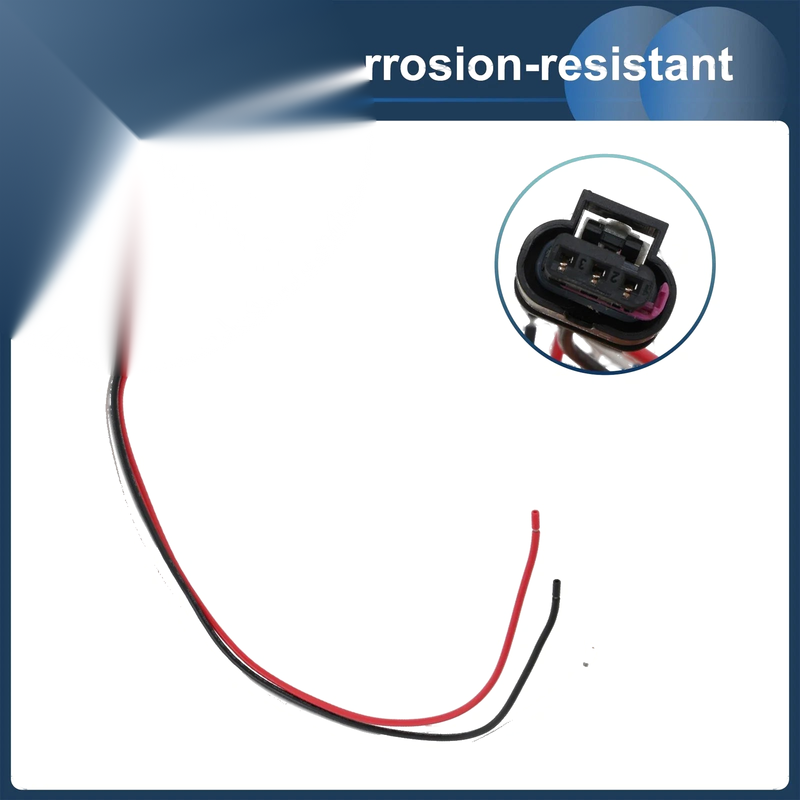 Dodge Durango Headlight Wiring Harness Assembly (2021 - 2024)