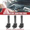 Toyota Duet 3 Pcs Ignition Coil (1998-2002)