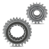 Yamaha Virago 700 750 920 XV700 XV750 XV920 Starter Idler Gear (1981–1999)