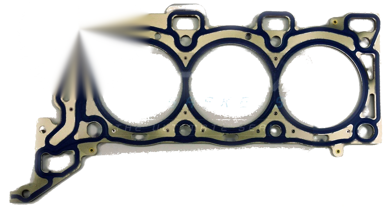 Holden Rodeo RA Colorado RC 3.6L Alloytec 2 x Cylinder Head Gasket