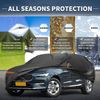 Volvo XC60 2008-2022 with Zipper Waterproof Car Cover