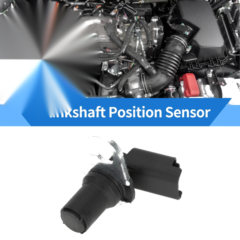 PEUGEOT 206 307 Crankshaft Position Sensor (2000-2007)