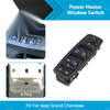 Jeep Grand Cherokee Power Master Window Switch (2011-2021)