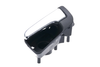 Holden Barina Chrome Front/Rear Left Inner Door Handle (2011-2018)