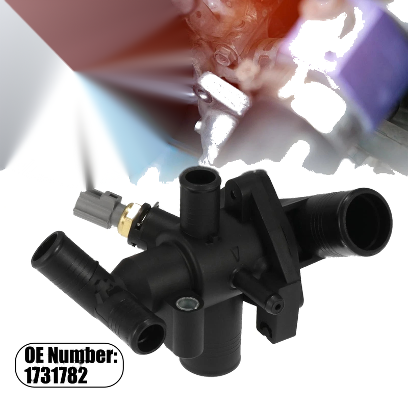 Ford Transit MK7 MK8 2.2 RWD Thermostat Housing (2006-2014)