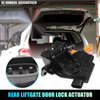 Toyota Highlander Rear Liftgate Door Lock Actuator (2010–2019)