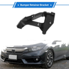 Honda Civic Front Left Bumper Retainer Bracket (2016-2021)