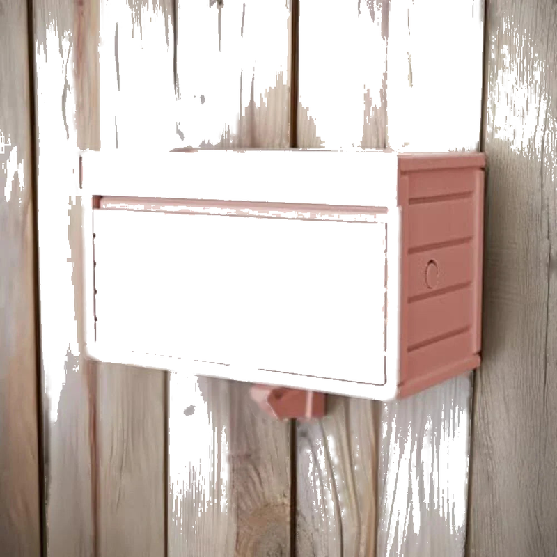 Car Key Display Interactive Key Storage Box with Wall Mount