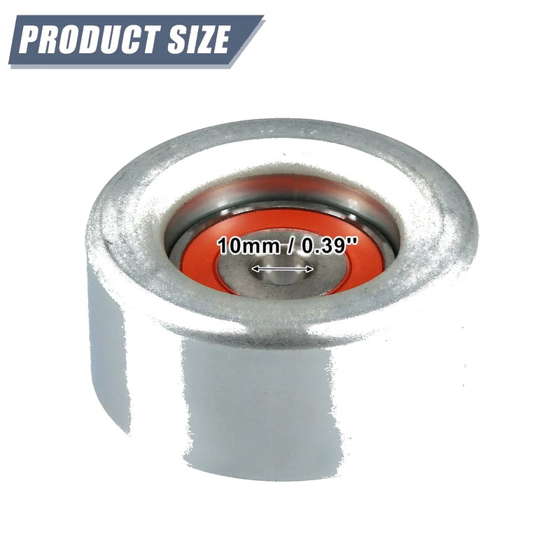 Toyota Camry, RAV4, Sienna Drive Belt Idler Pulley (2002-2023)