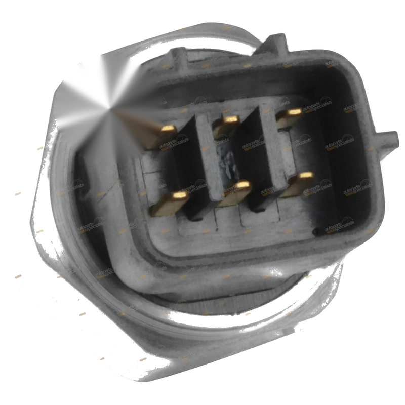 Hilux KUN16 KUN26 Fuel Rail Pressure Sensor (2008–2016)