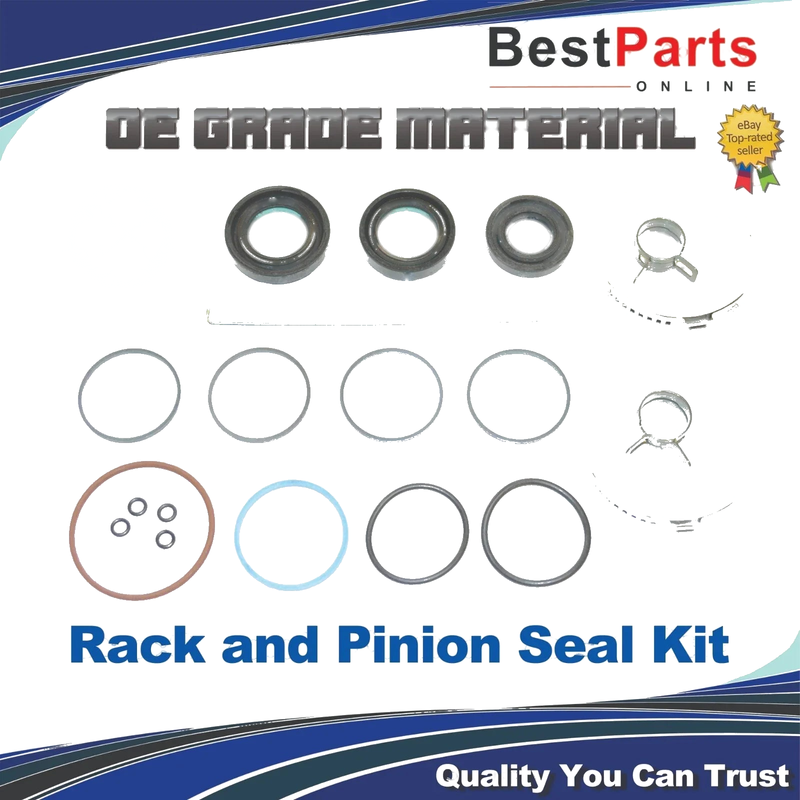 Suzuki SX4 Rack and Pinion Seal (2007–2012)