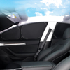 Honda CR-V 6pcs Side Window Sunshade Privacy Light Shade Blind (2017–2022)