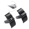 2 x Panel Mount Air Conditioning Control Plastic Panel