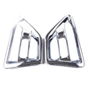 Land Rover Freelander 2 Chrome Side Air Vent Cover Trim (2008-2015)