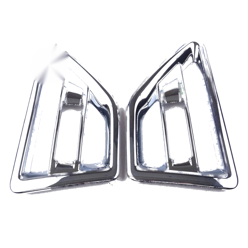 Land Rover Freelander 2 Chrome Side Air Vent Cover Trim (2008-2015)