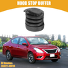 Nissan Versa 1.8L (2007-2012) Black Bumper Hood Stop Buffer