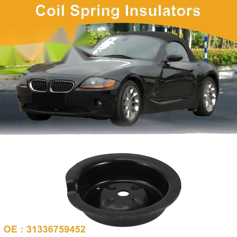 BMW Z4 1 Pc Coil Spring Insulators (2009-2016)