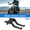 Yamaha YZF R1 Adjustable Short/Long Brake Clutch Levers (2002–2003)