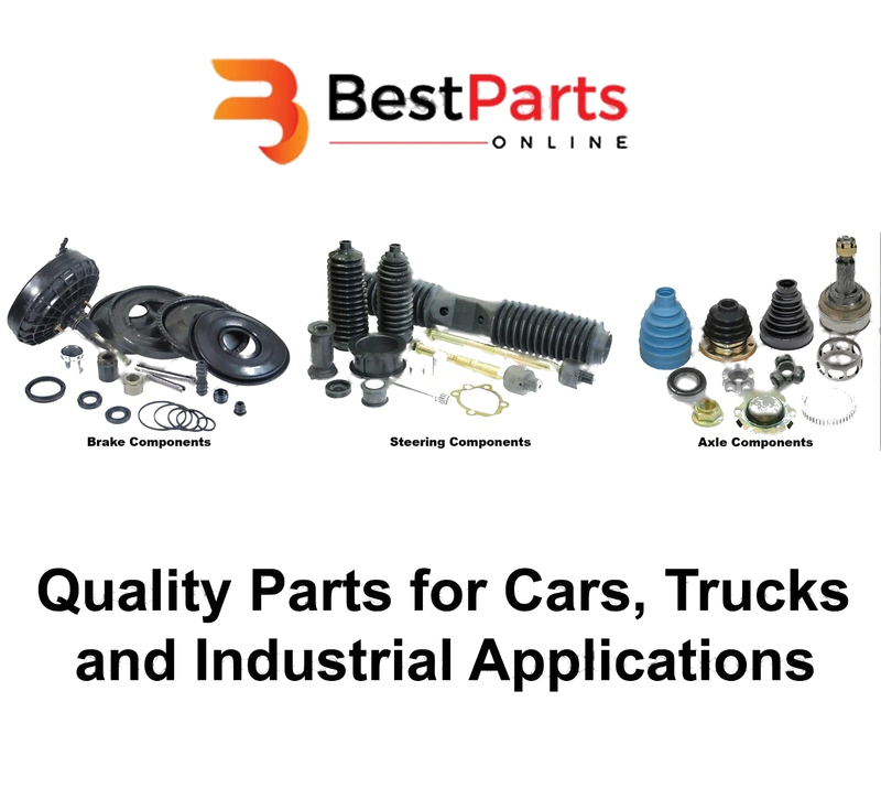 Buick Cadillac DTS Lucerne SRX STS XLR Crankshaft Seal (2004–2011)